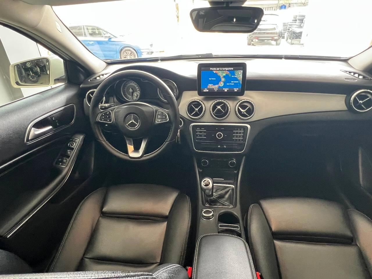 Mercedes-benz CLA 200 d Executive