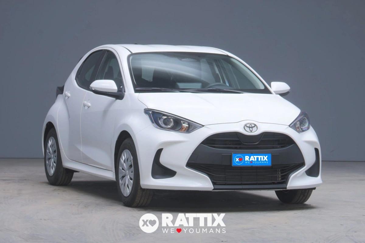 Toyota Yaris 1.5 Hybrid Active + Business Pack