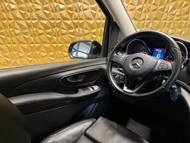 Mercedes-benz V 250 d Automatic Premium Extralong