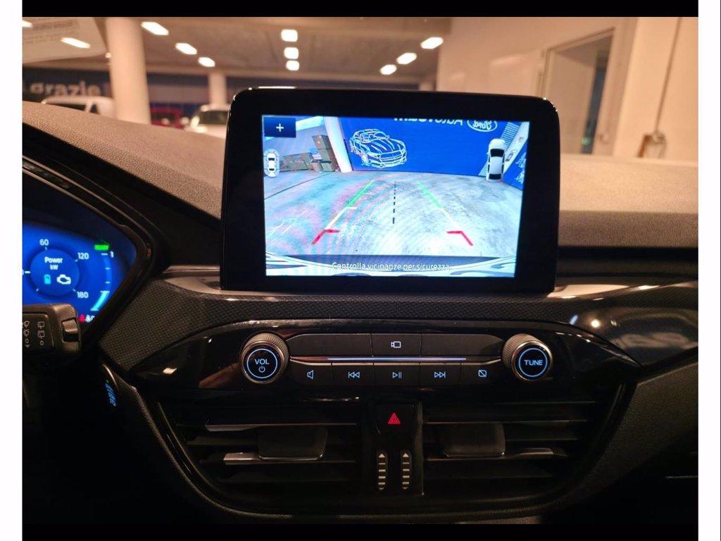 FORD Kuga 2.5 phev st-line x 2wd 225cv cvt del 2023