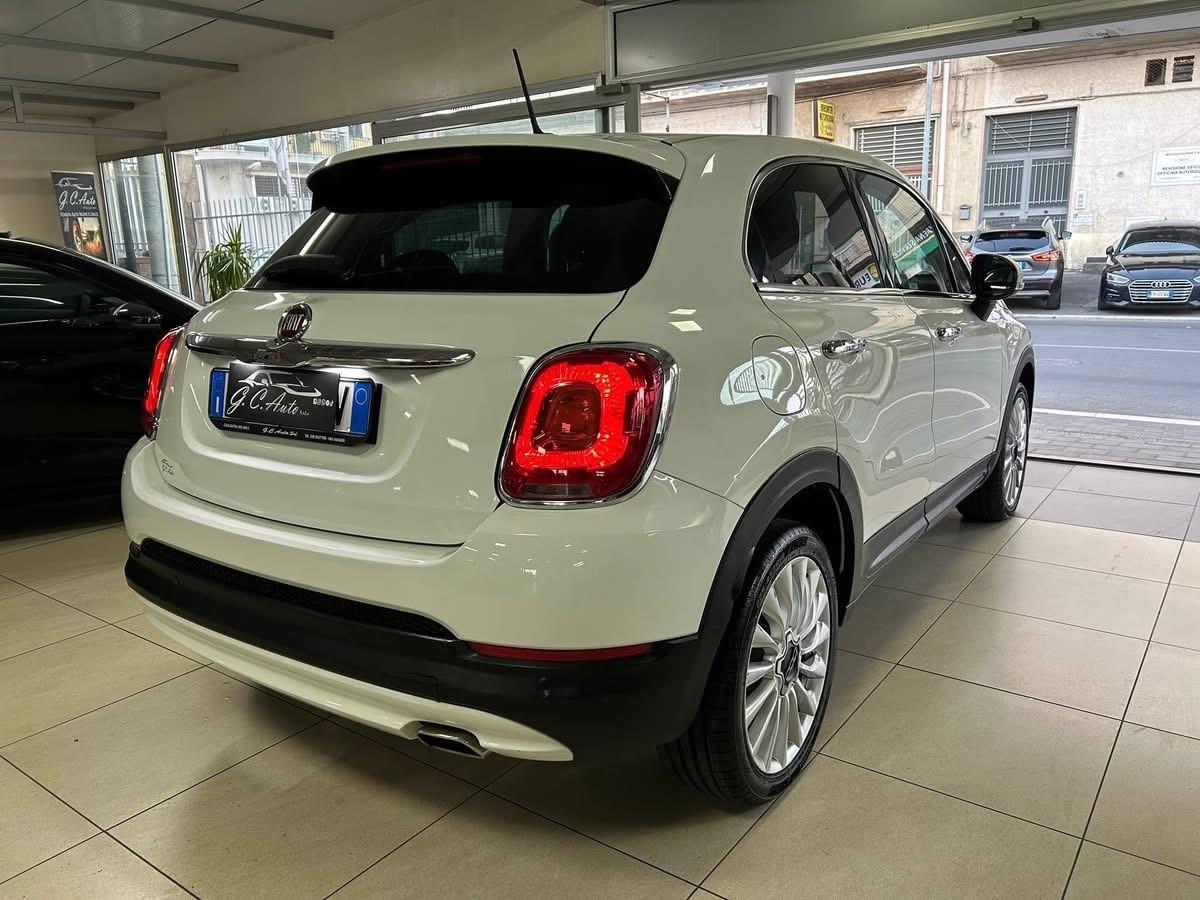 Fiat 500X 1.6 MultiJet 120 CV Lounge