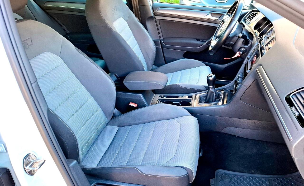 GOLF 1.6 TDI 110 CV 5p Rline