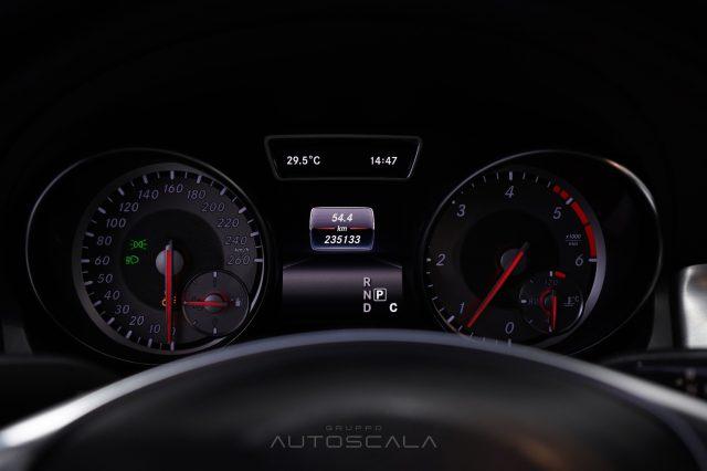 MERCEDES-BENZ CLA 220 d 4Matic Automatic Premium DarkNight #PerOPERATORI