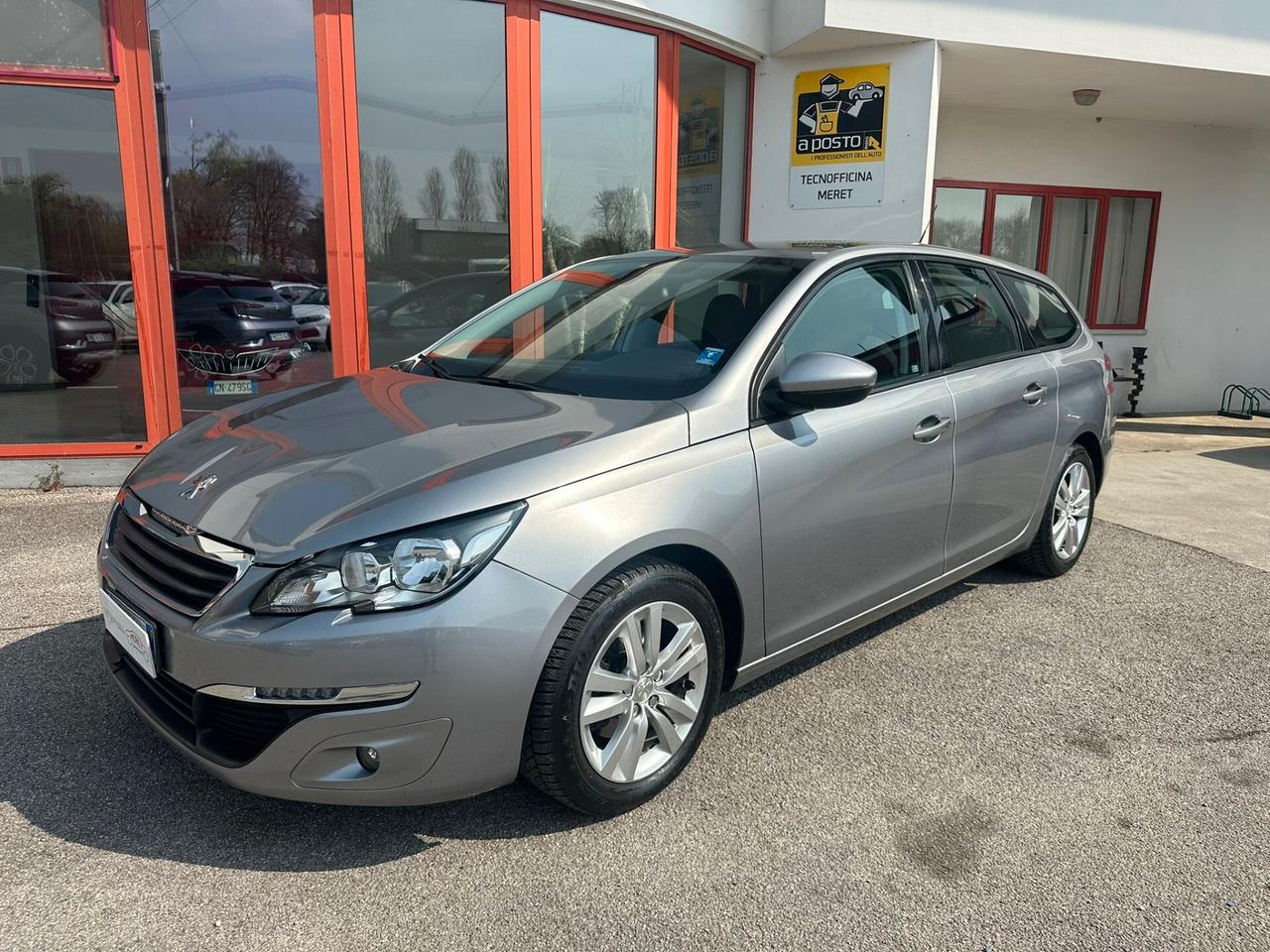 Peugeot 308 BlueHDi 100 S&S SW Business