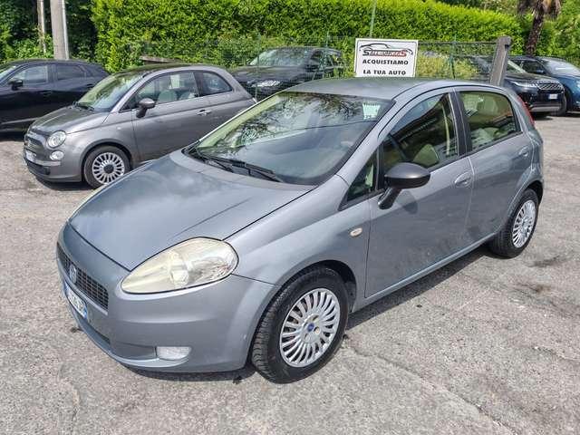 Fiat Grande Punto Grande Punto 5p 1.4 sjt 16v Emotion 95cv