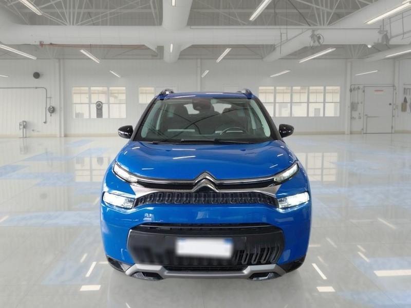 CITROEN C3 AIRCROSS BLUEHDI 120 SES SHINE EAT6 SUV