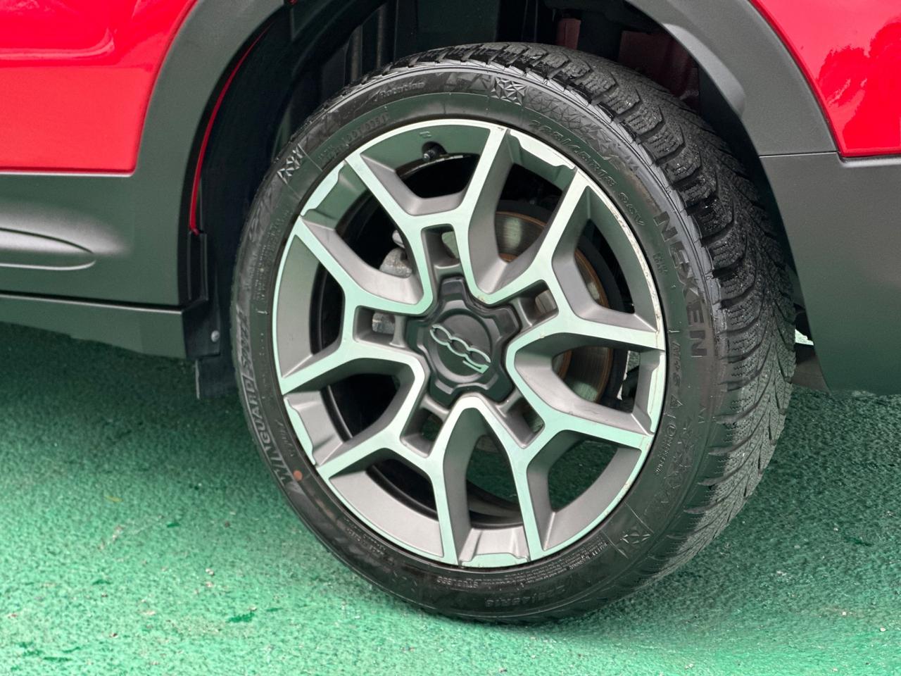 Fiat 500X 1.6 MJT 120cv Cross 2020