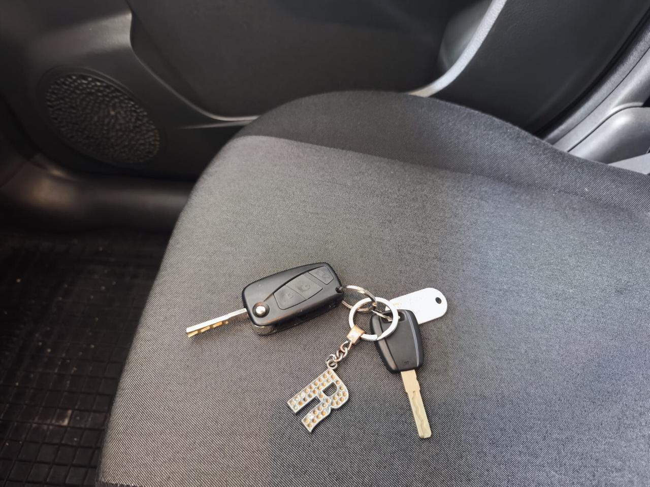 Fiat Panda 1.3 MJT 16V DPF 4x4 Climbing