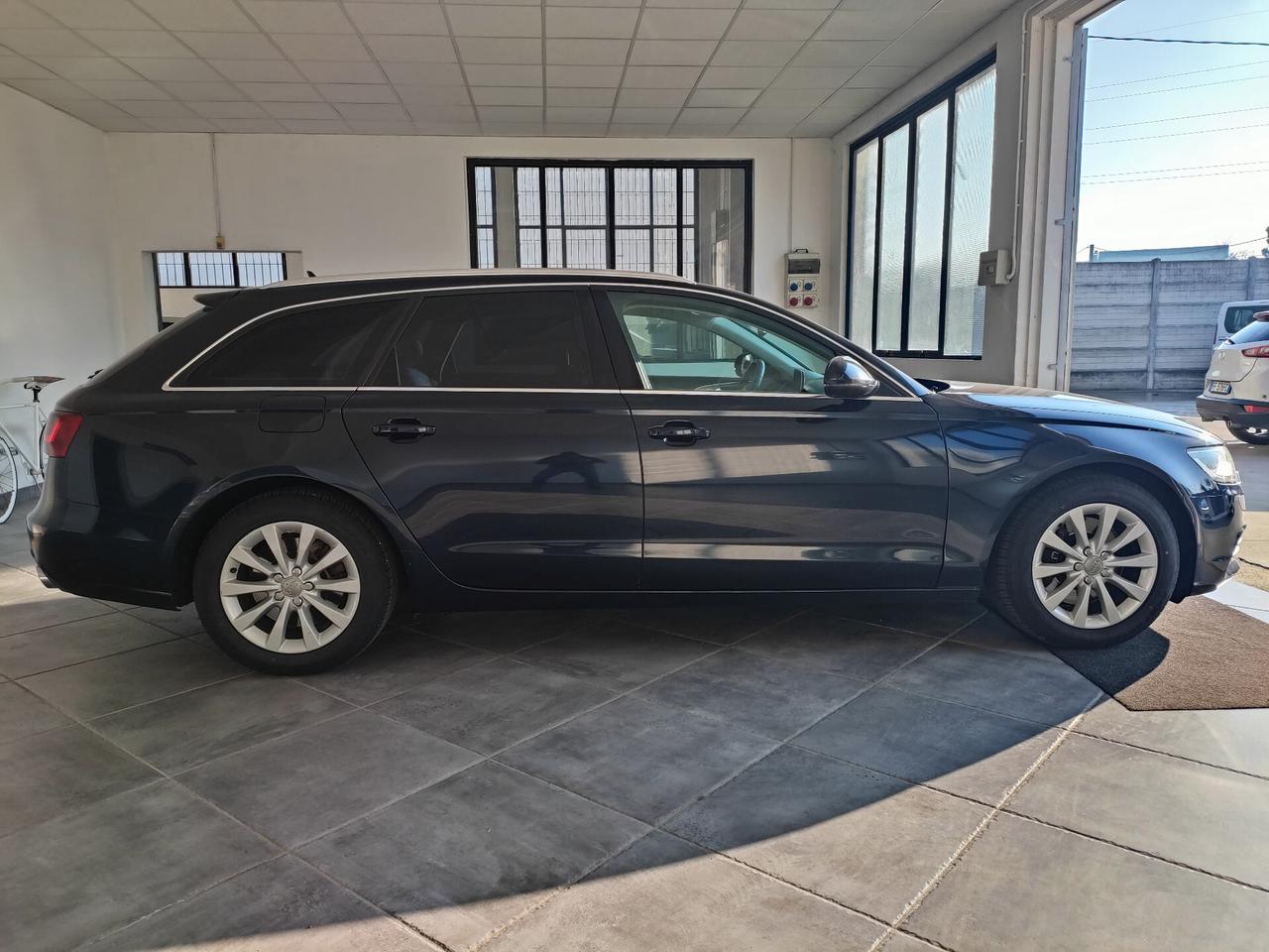 AUDI A6 AVANT 3.0 TDI QUATTRO - 245CV