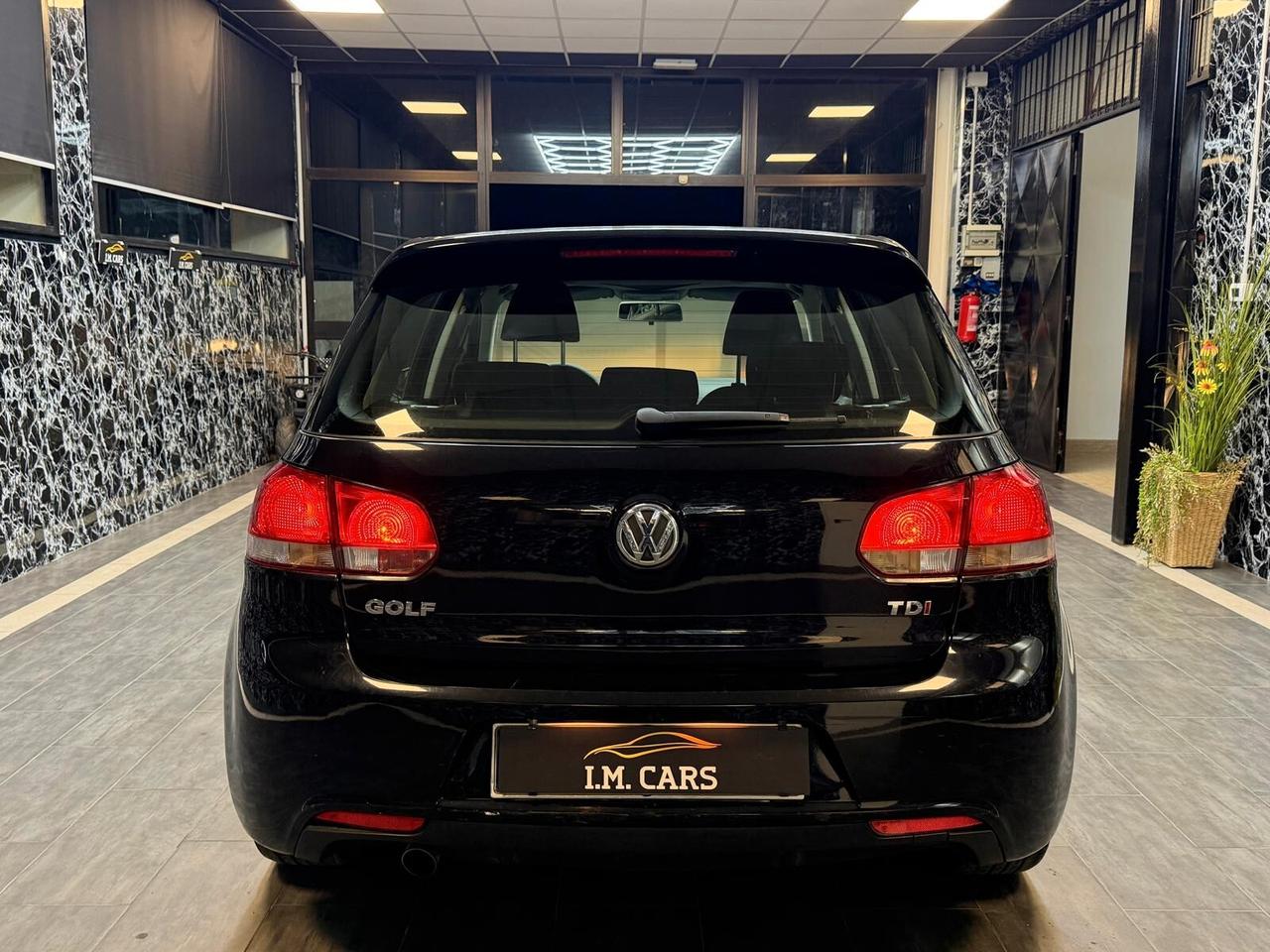 Volkswagen Golf 1.6 TDI 5p.