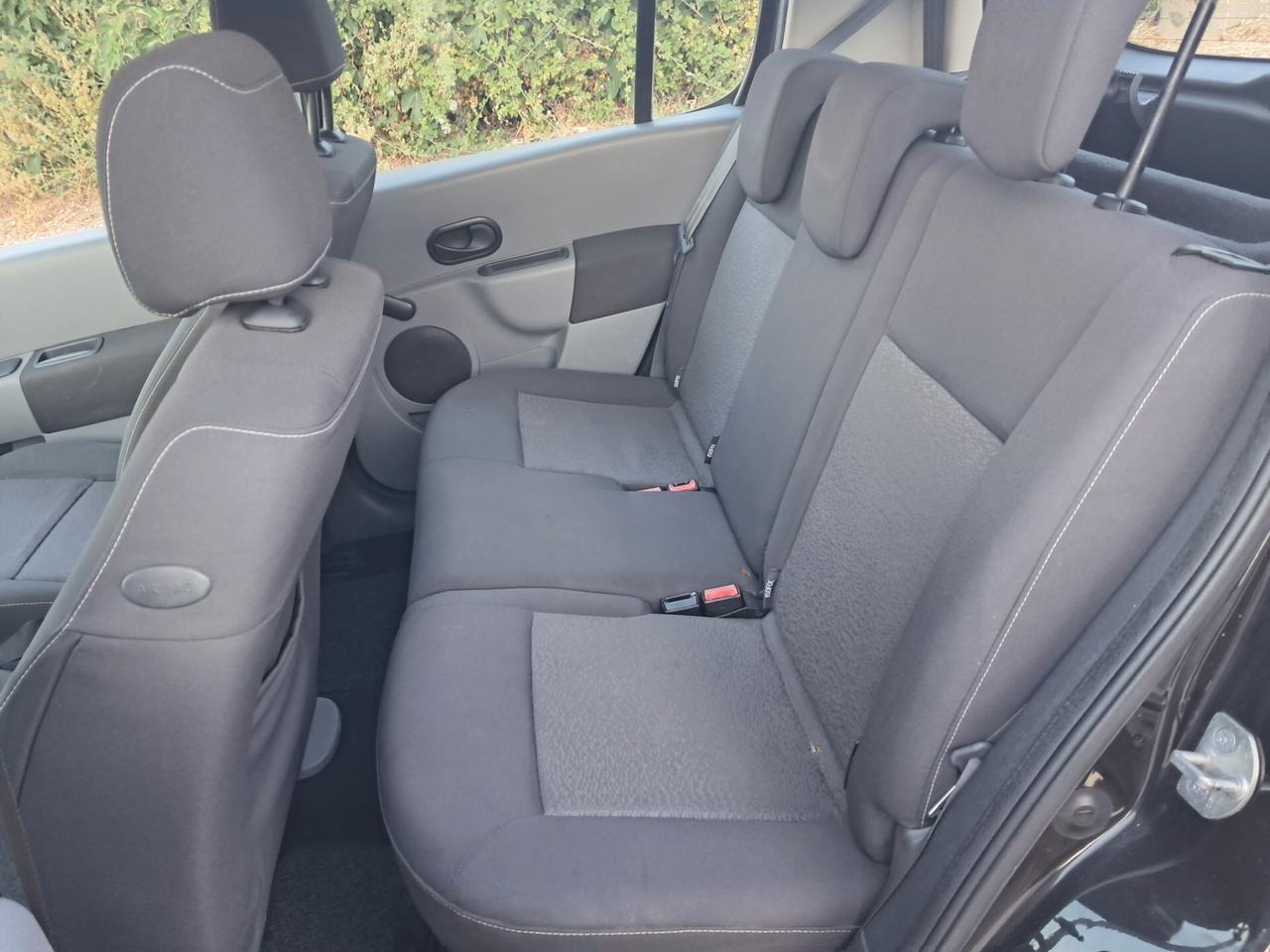 Renault Modus 1.2 16V GPL Dynamique