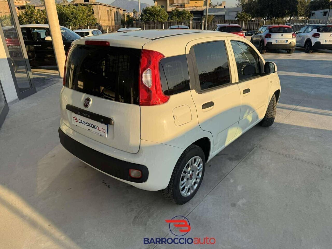 Fiat Panda 1.3 MJT 80 CV S&S Easy VAN-2016