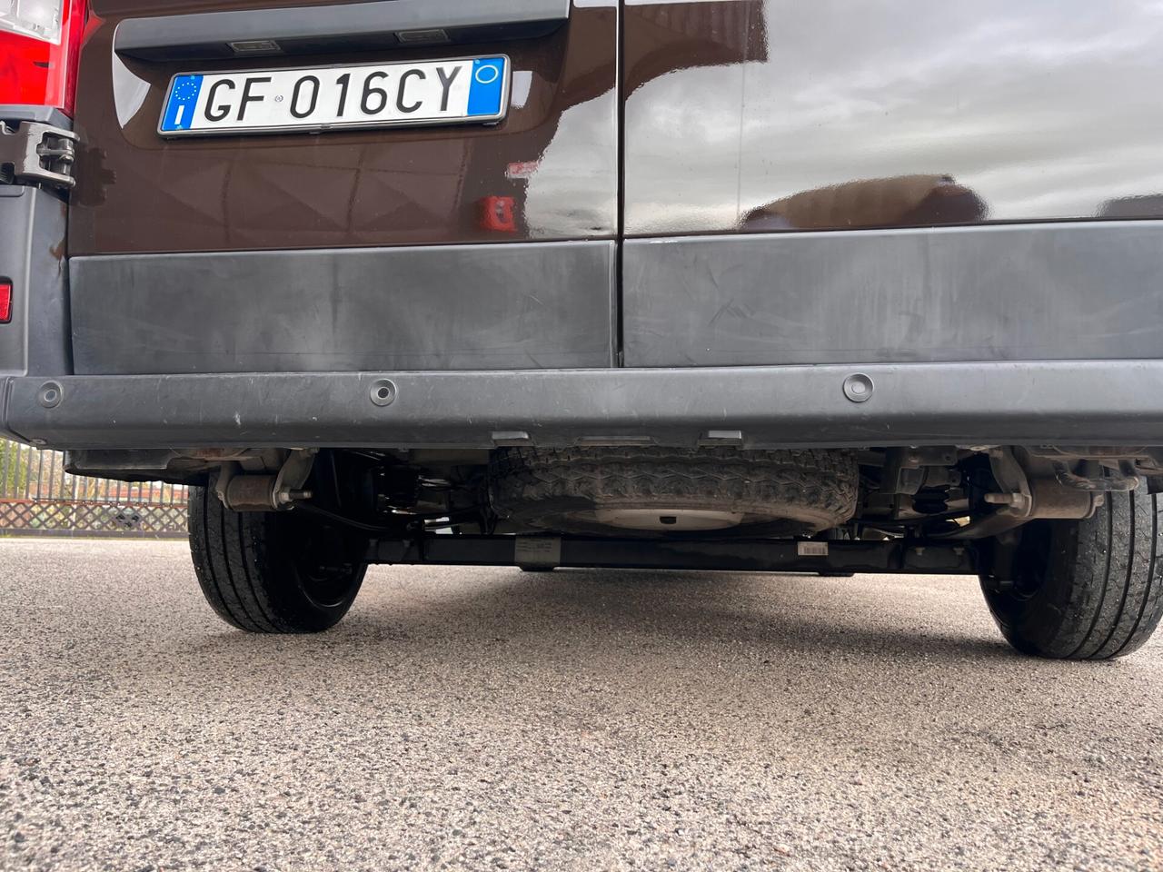 Peugeot BOXER 330 2.2 BLUEHDI 140 CV S&S L2H2 E6D