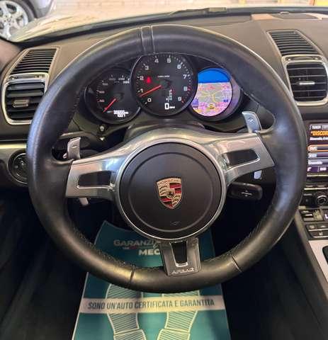 Porsche Boxster KMcertificati+Scarico