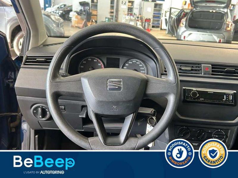 SEAT Ibiza 1.0 MPI STYLE 80CV