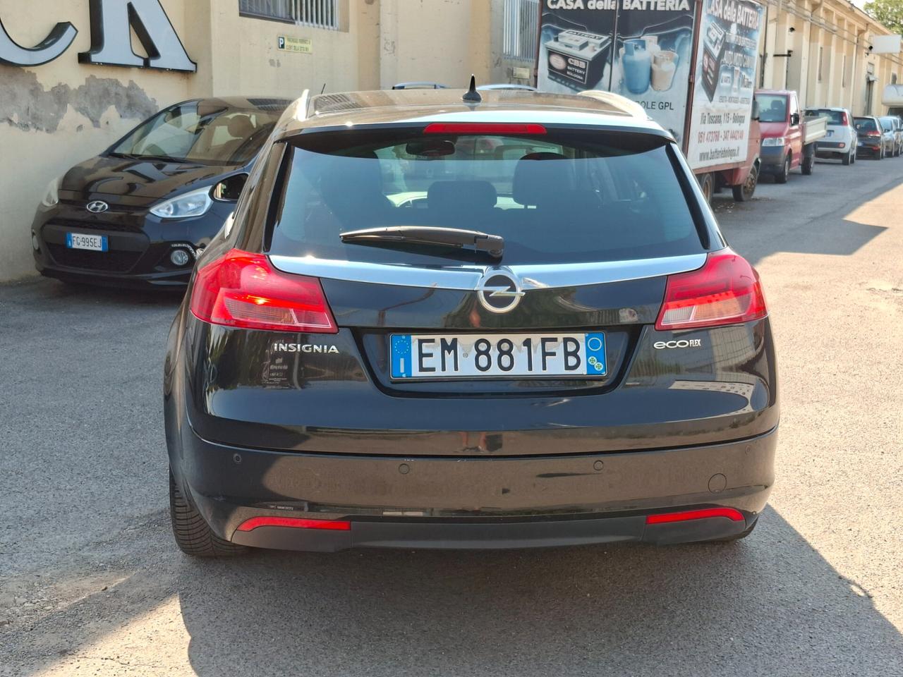 Opel Insignia 2.0 CDTI 160 CV Start&Stop ecoFLEX Sports Tourer Cosmo