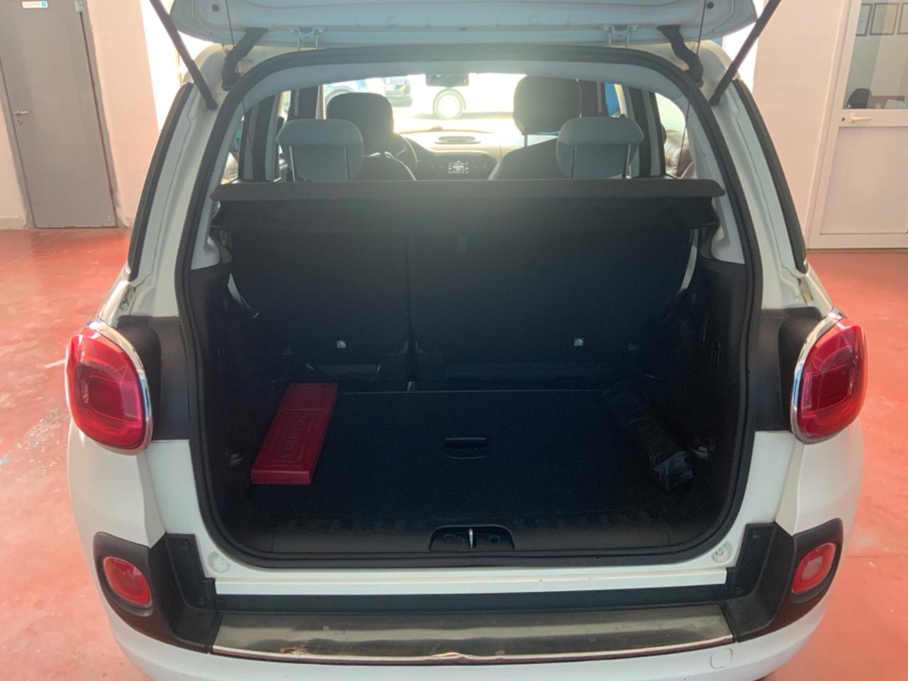 Fiat 500L 1.4 T-Jet 120 CV GPL Lounge
