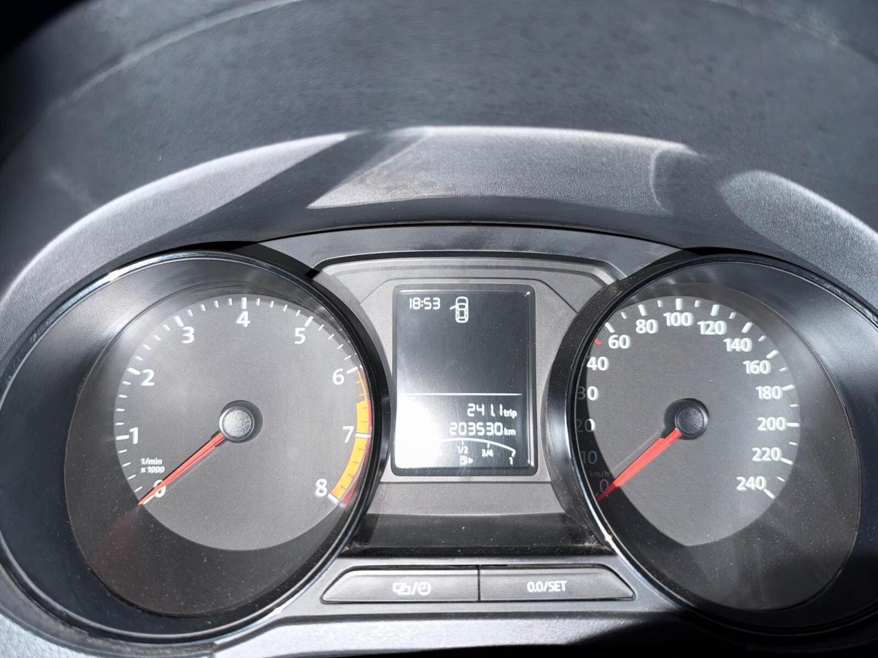 Volkswagen POLO 1.0 Trendline BENZINA