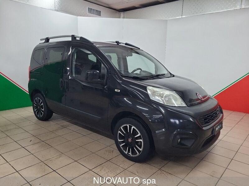 FIAT QUBO QUBO 1.4 8V 77 CV Lounge GPL