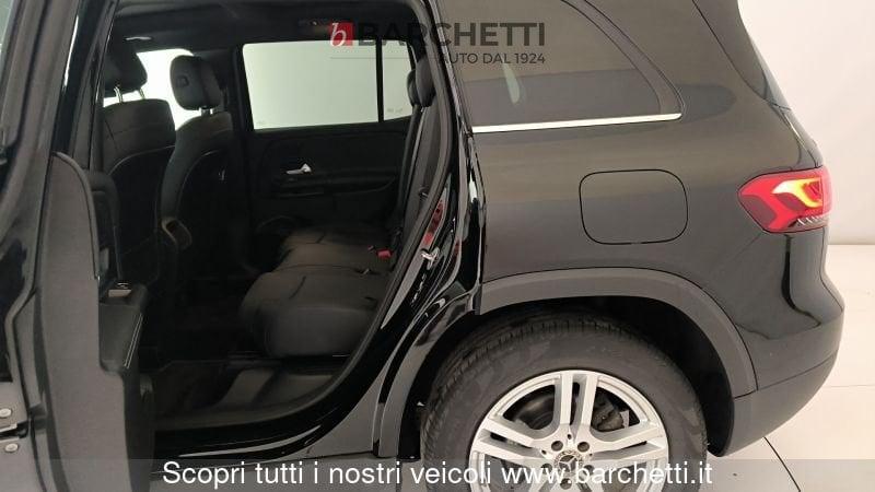 Mercedes-Benz Classe GLB (X247) GLB 200 D AUTOMATIC 4MATIC BUSINESS EXTRA