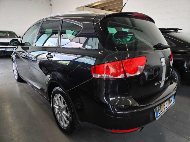 SEAT Altea XL 1.6 Reference bi-fuel GPL km 139.000