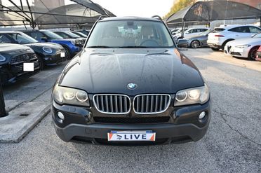 BMW X3 3.0 AUTOMATICA XDRIVE