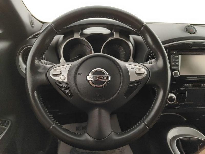 Nissan Juke 1.6 GPL Visia - OK PER NEOPATENTATI !