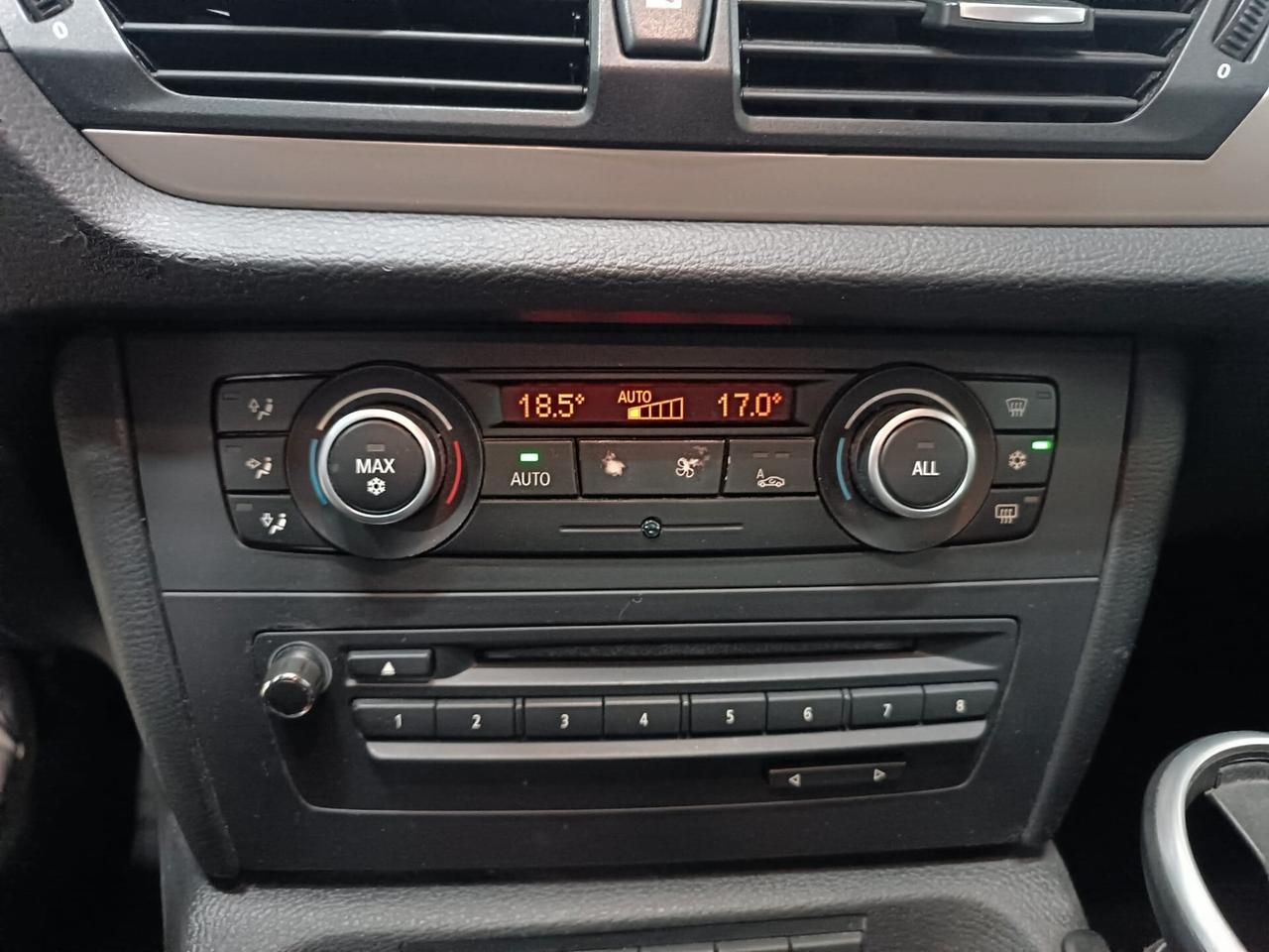 Bmw X1 sDrive18d Futura