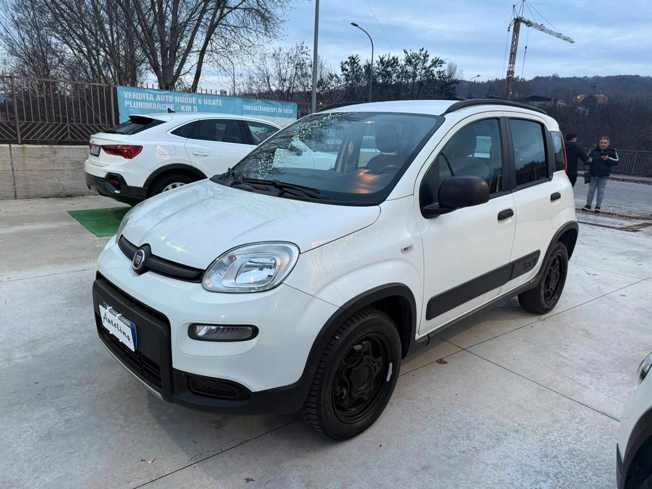 Fiat Panda 0.9 TwinAir -4x4-