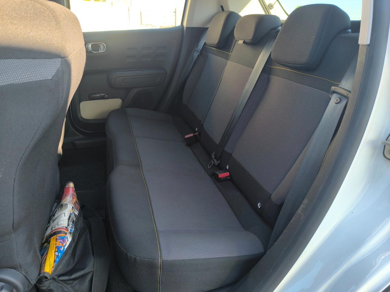 N 3 CITROEN C3 SHINE 1.5 HDI ANNO 02/22/11/21- KM 86.000LED/NAV/