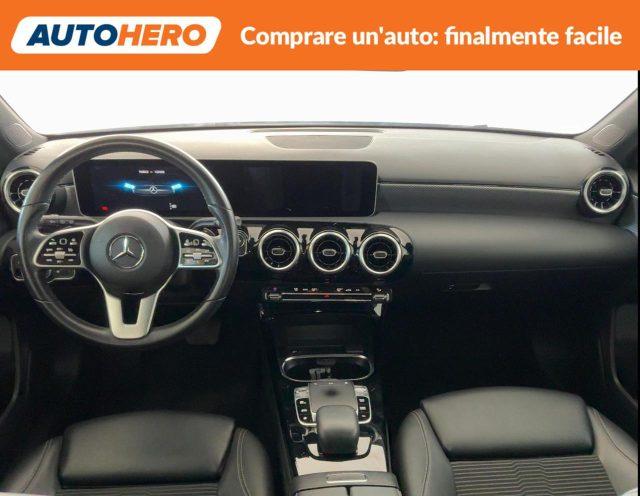 MERCEDES-BENZ A 180 d Automatic Sport