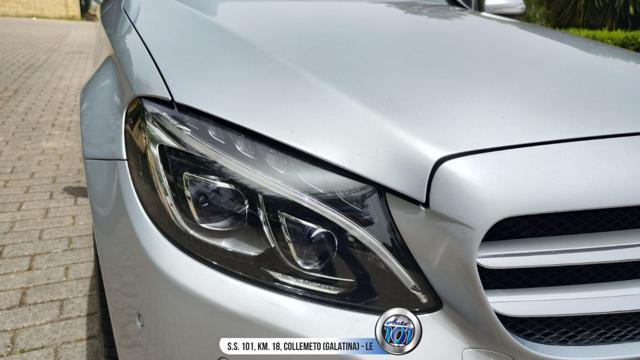 MERCEDES-BENZ C 220 BlueTEC Premium