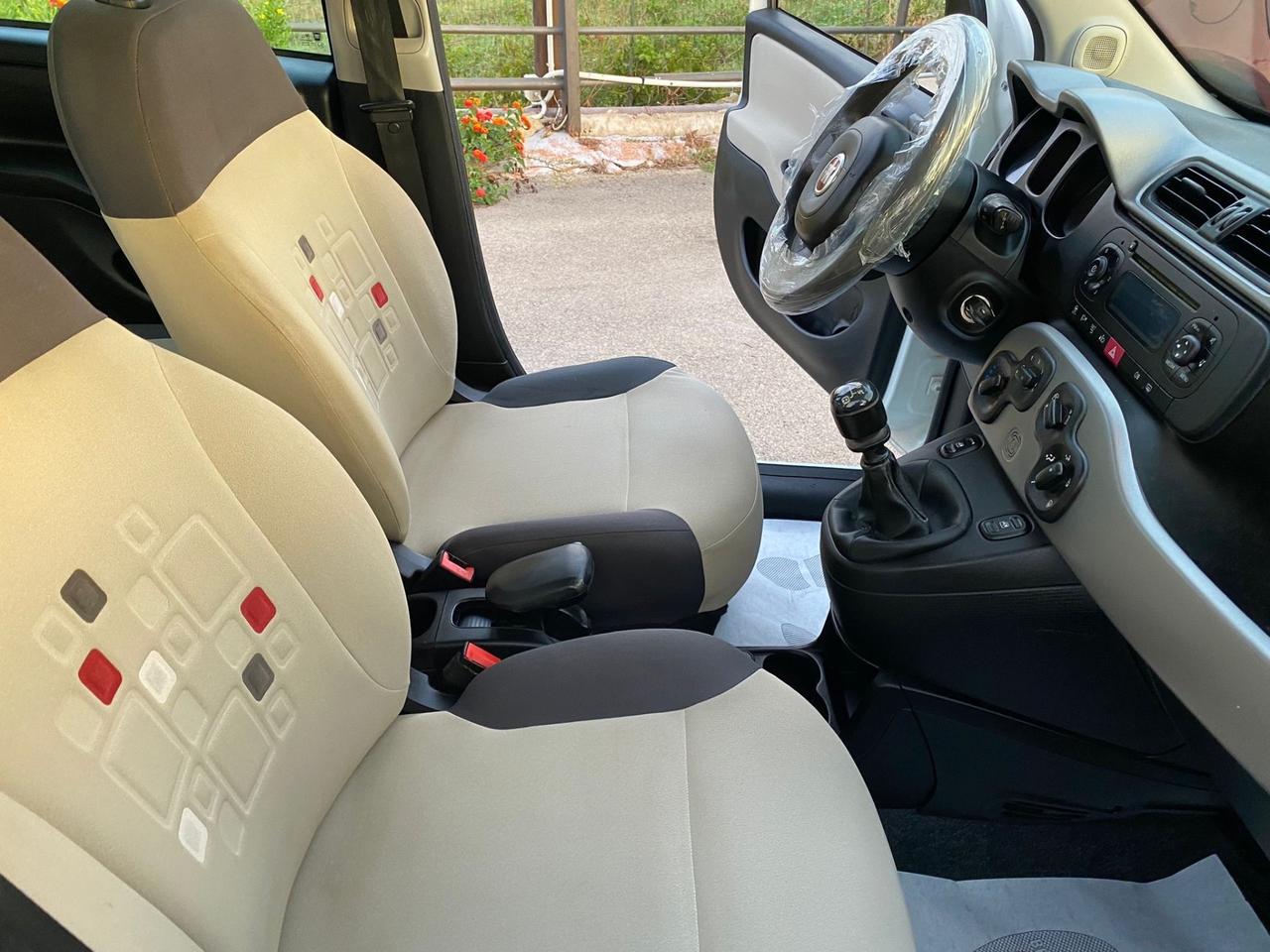 Fiat Panda New 1.2 Lounge Come Nuova