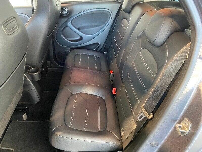 smart forfour forfour EQ Prime