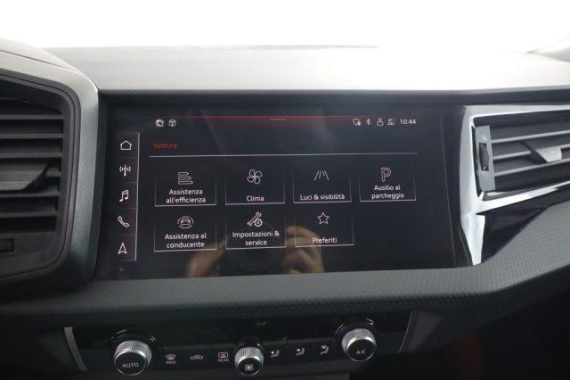 AUDI A1 A1 SPB 25 TFSI S tronic Admired Advanced