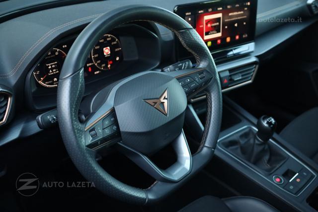 CUPRA Formentor 1.5 TSI 150CV