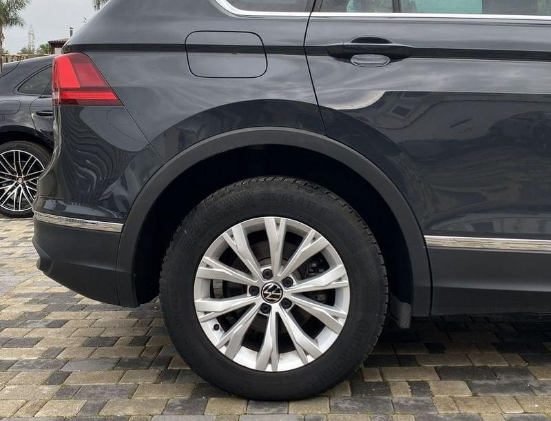 Volkswagen Tiguan Life 2.0 TDI 122CV