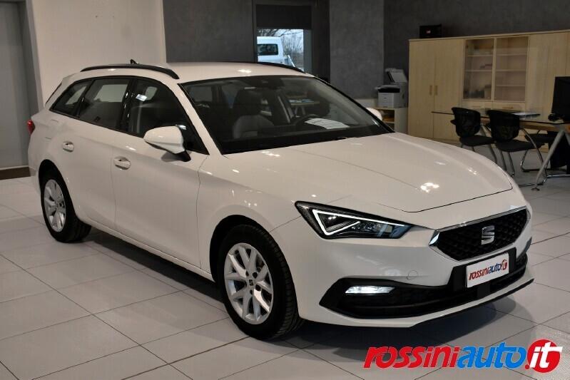 Seat Leon SPORTSTOURER 1.0 ETSI 110 CV DSG BUSINESS MILD HYB