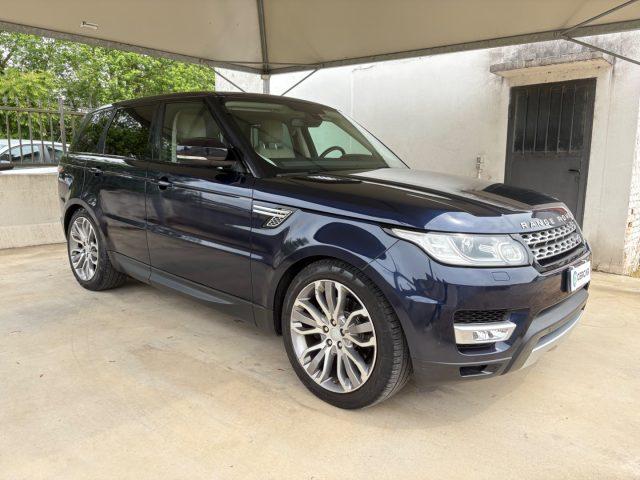 LAND ROVER Range Rover Sport 3.0 TDV6 HSE PELLE NAVI EURO 6B PRONTA CONSEGNA