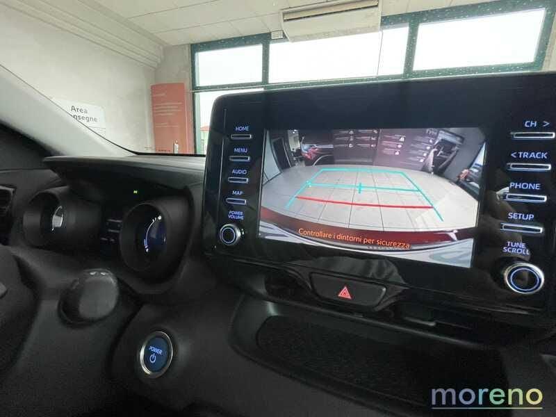 Toyota Yaris 1.5h Trend