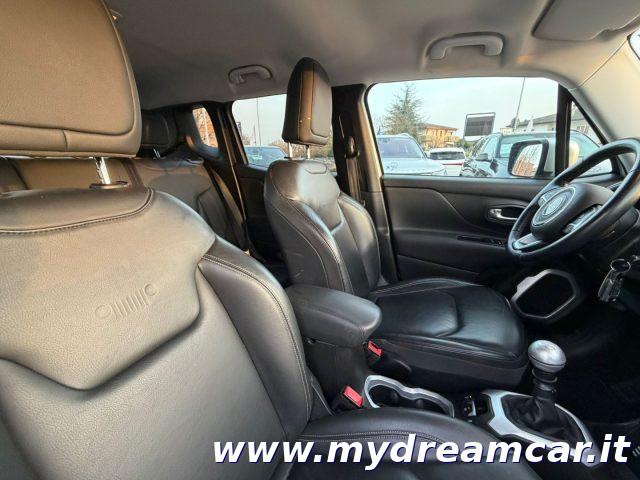 JEEP Renegade 2.0 Mjt 140CV 4WD Active Drive Limited