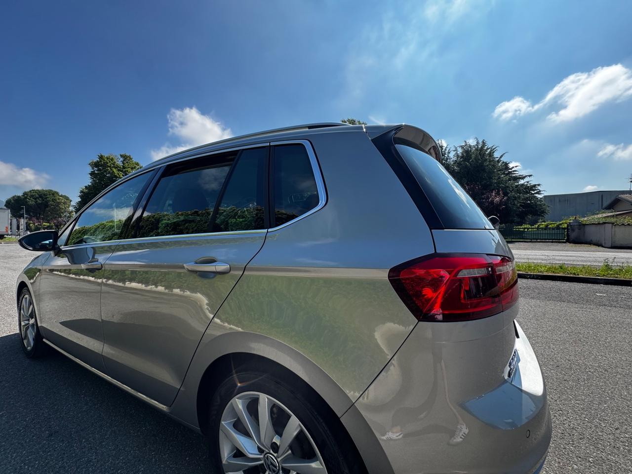 Volkswagen Golf Variant 1.6 TDI 110 CV Executive BlueMotion Technology