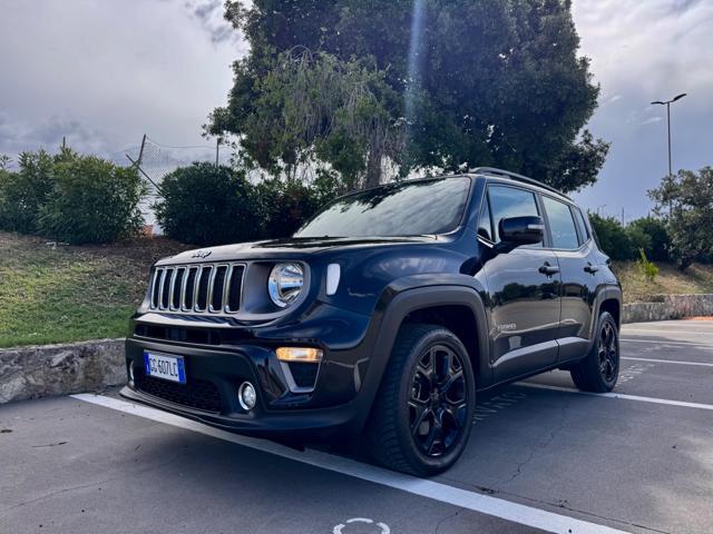 JEEP Renegade 1.3 190CV PHEV 4XE+CERCHI 18 S BLACK+RADAR+2PDC