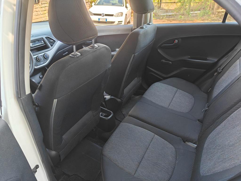 Kia Picanto 5 Porte Picanto 1.0 City Gpl 5p my13