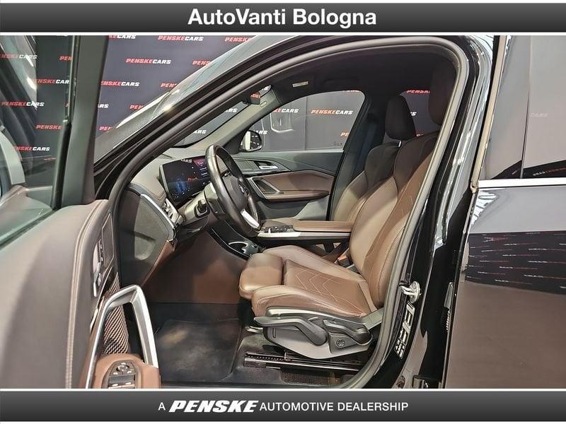 BMW X1 X1 xdrive20d mhev 48V X-Line auto