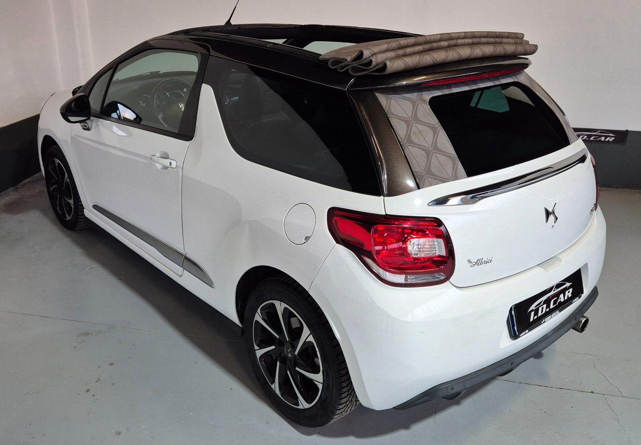 DS DS3 3 PureTech 110 Sport Chic Cabrio (NEOPATENTATI)