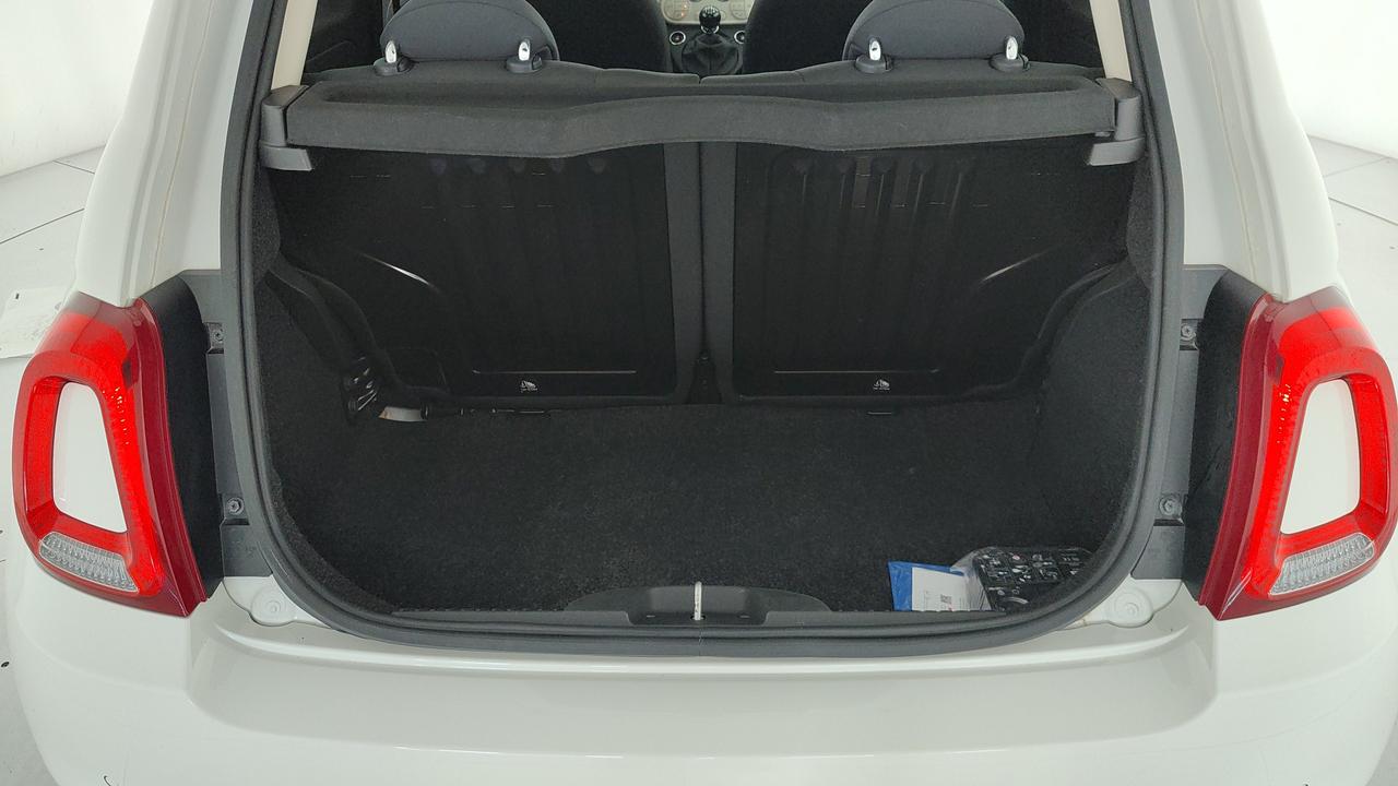 FIAT 500 1.0 hybrid 70cv