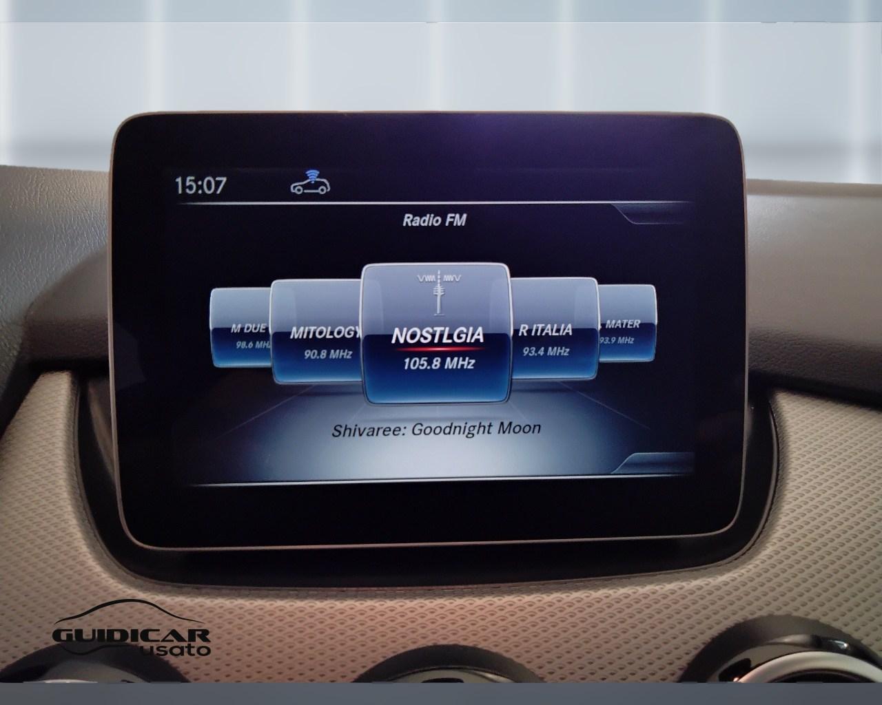 Mercedes-Benz Classe B - T246 - B 200 d (cdi) Sport auto