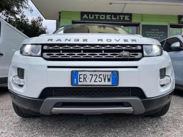 Land Rover Range Rover Evoque 5p 2.2 sd4 Prestige 190cv Pelle Totale Navi PDC