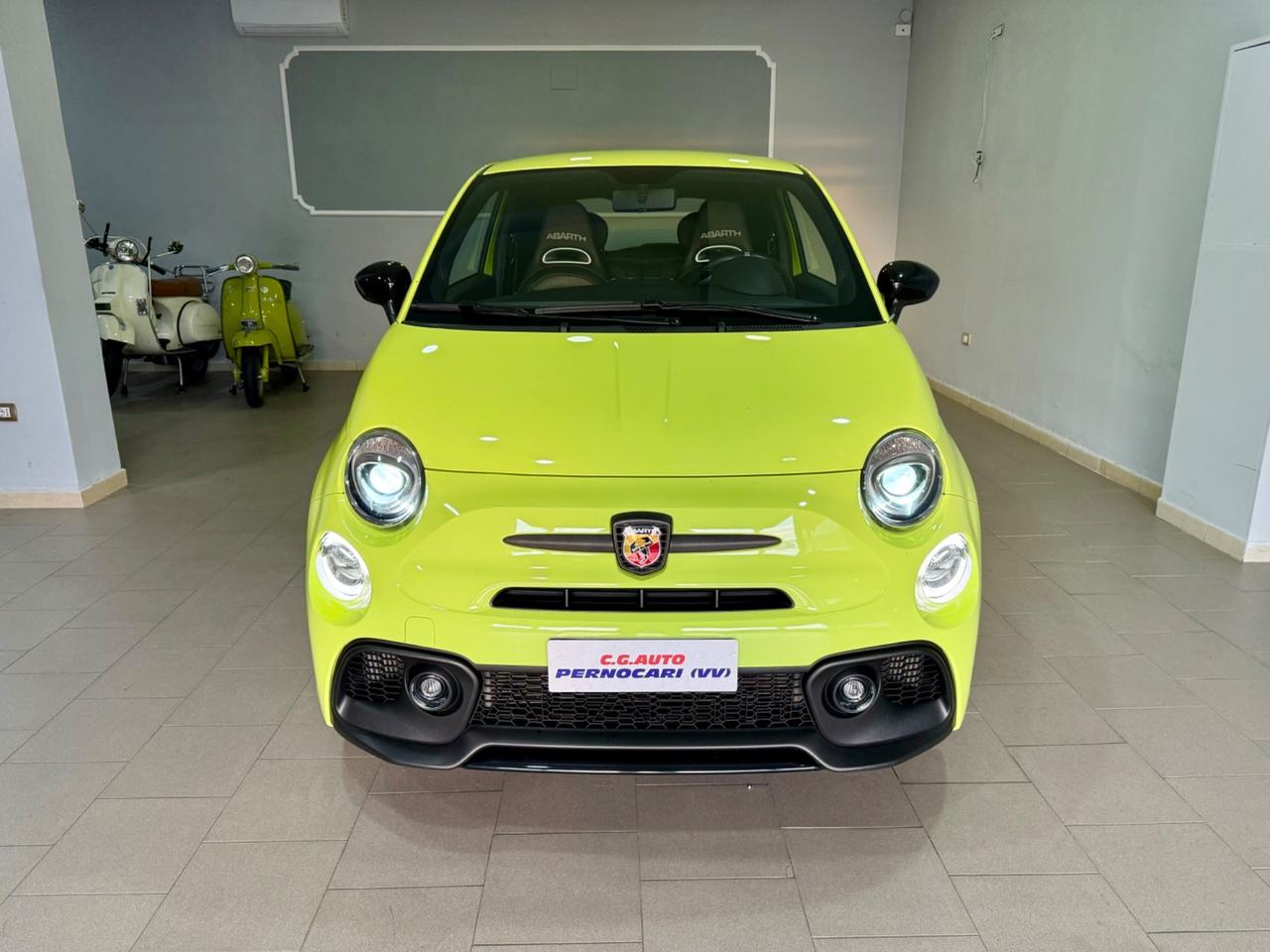 Abarth 595 1.4 Turbo T-Jet 180 CV Competizione